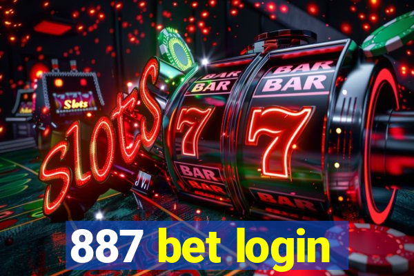 887 bet login